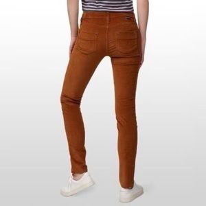Patagonia fitted corduroy pants